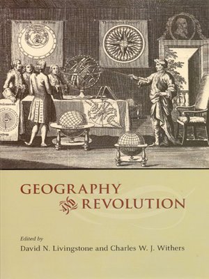 cover image of Geography and Revolution